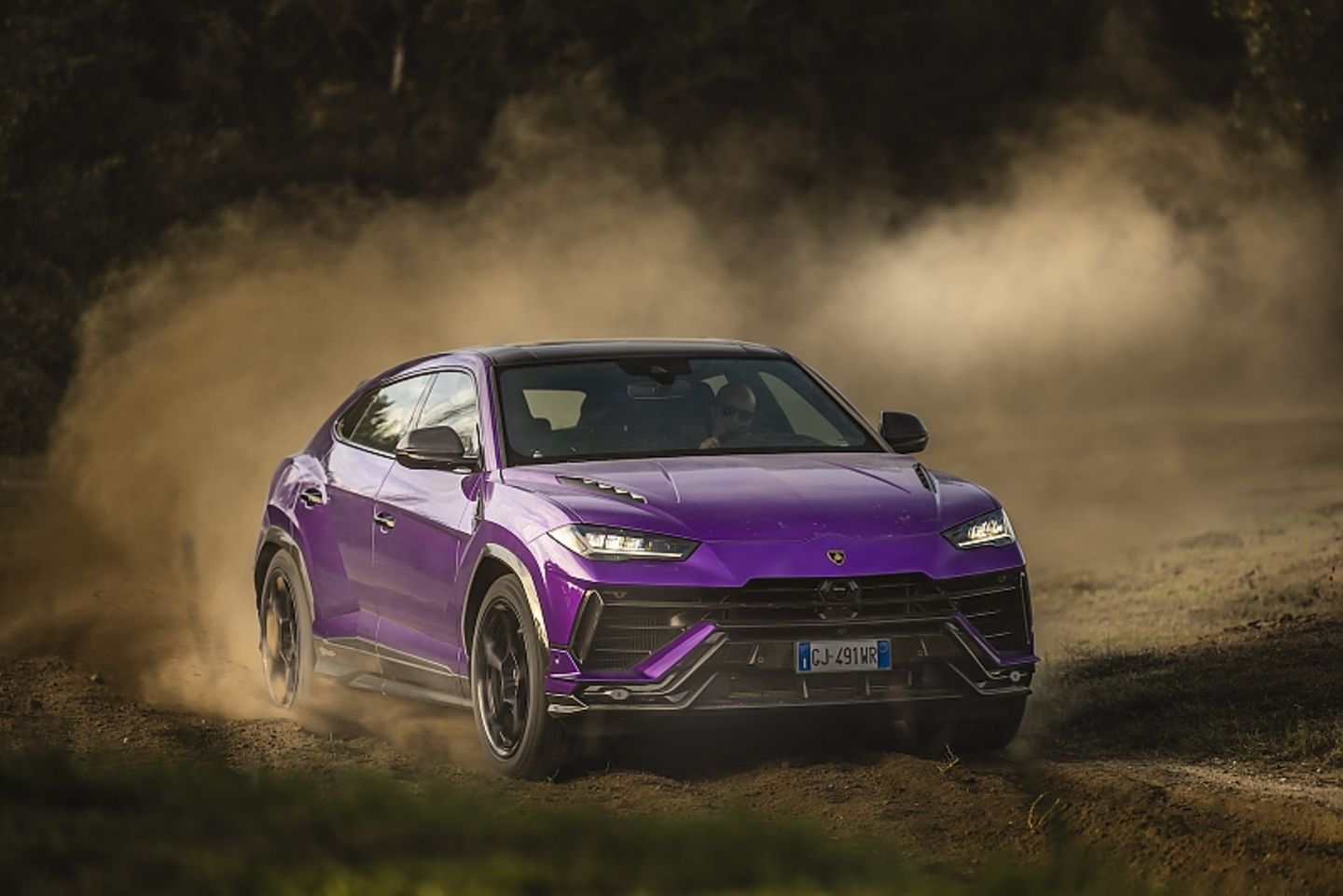 Lamborghini Urus Performante