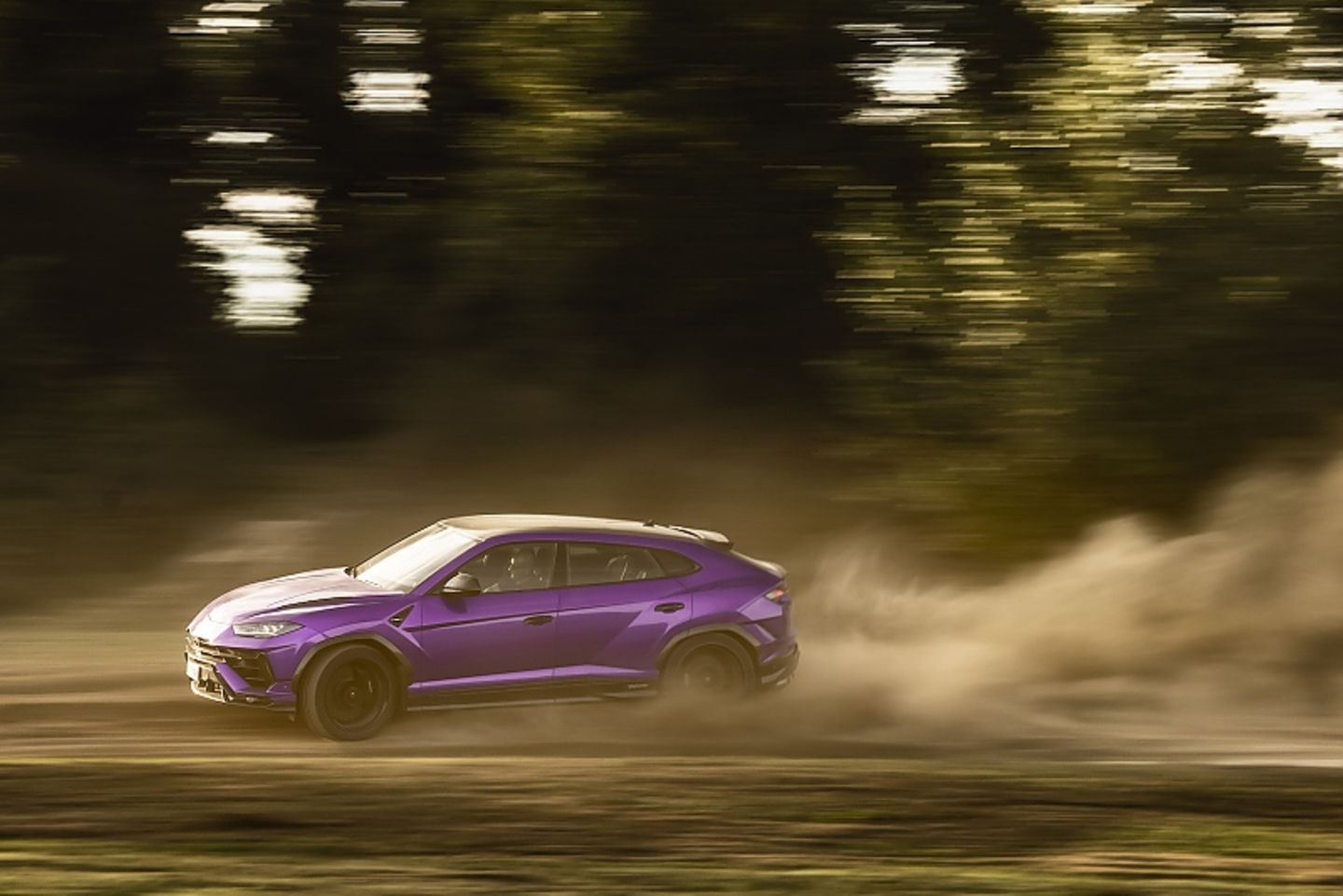 Lamborghini Urus Performante