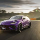 Lamborghini Urus Performante