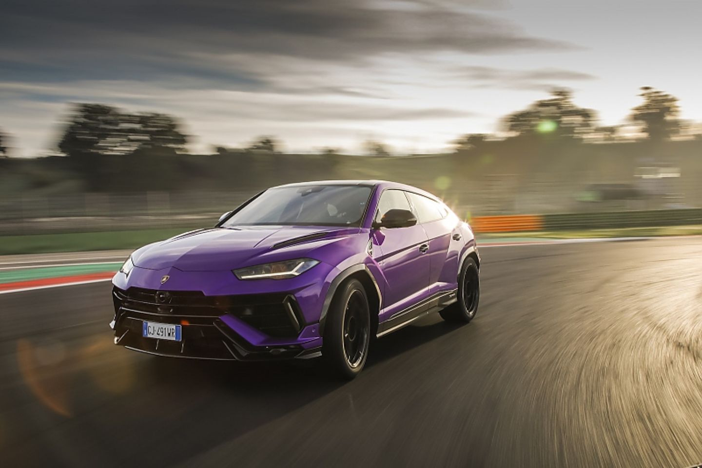 Lamborghini Urus Performante