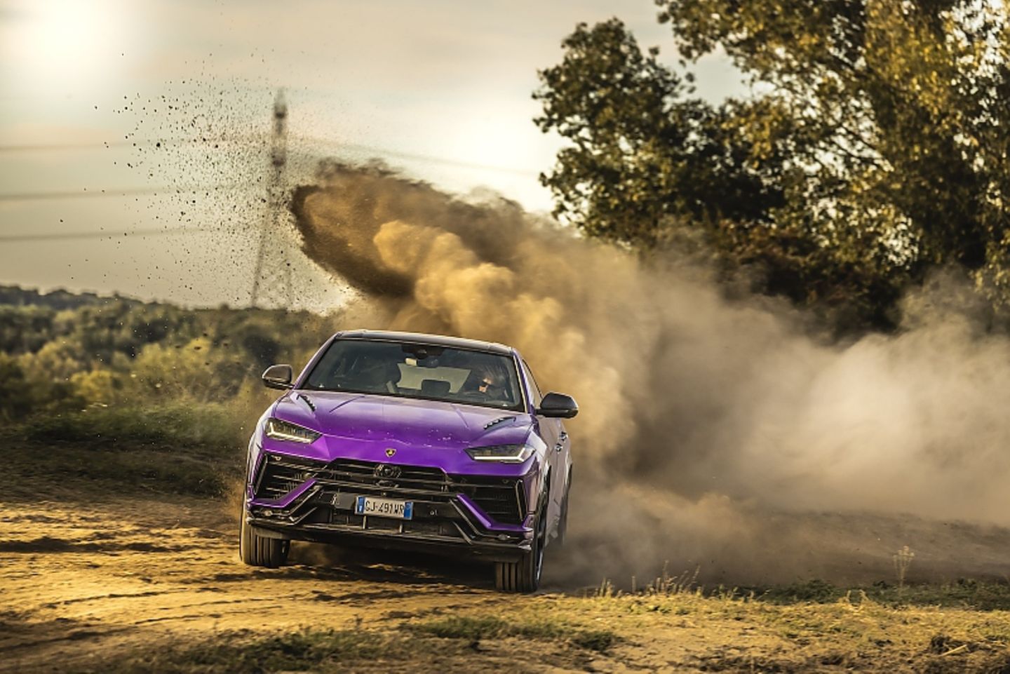 Lamborghini Urus Performante