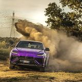 Lamborghini Urus Performante