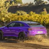 Lamborghini Urus Performante