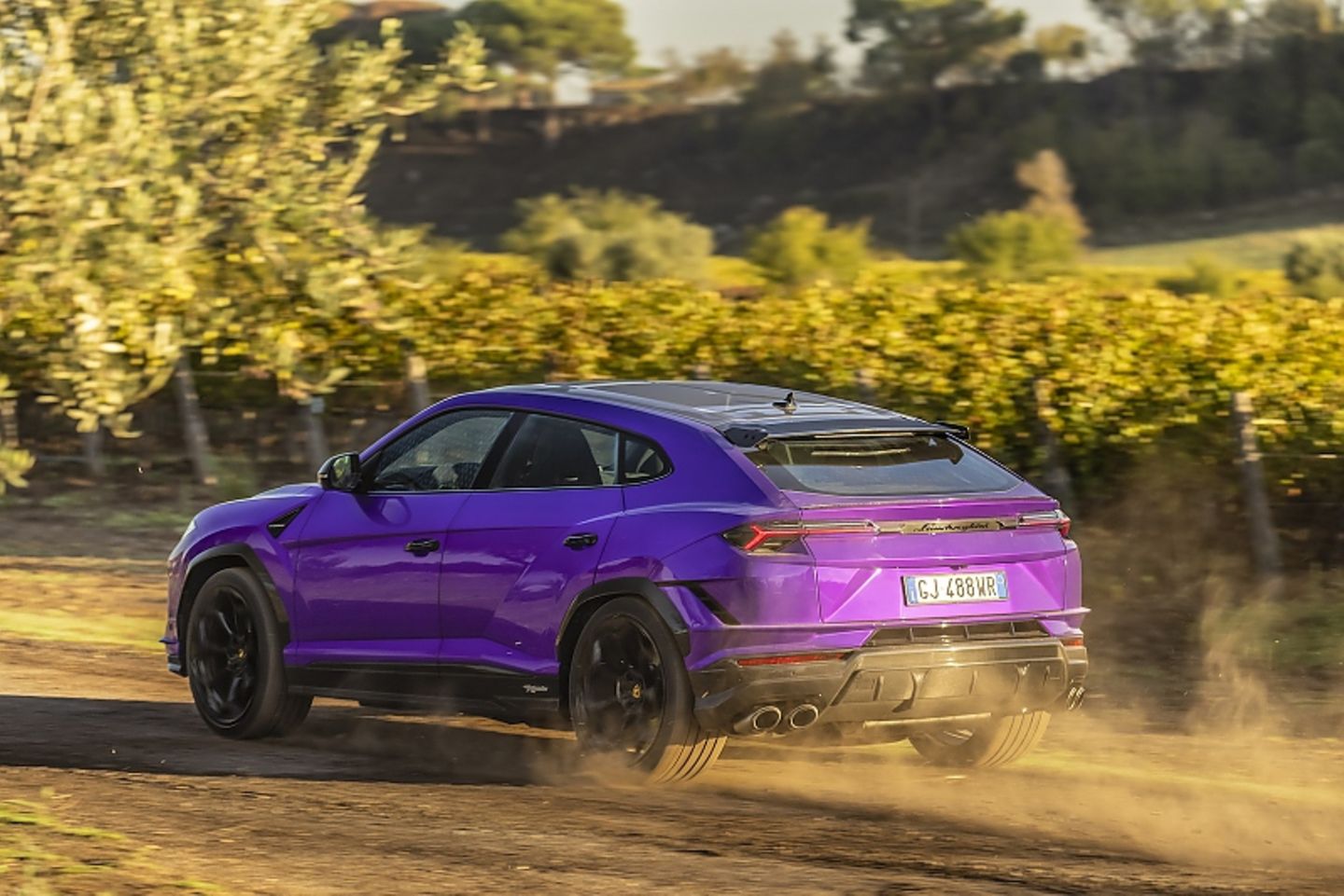Lamborghini Urus Performante