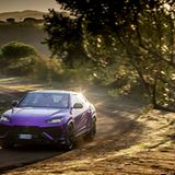 Lamborghini Urus Performante