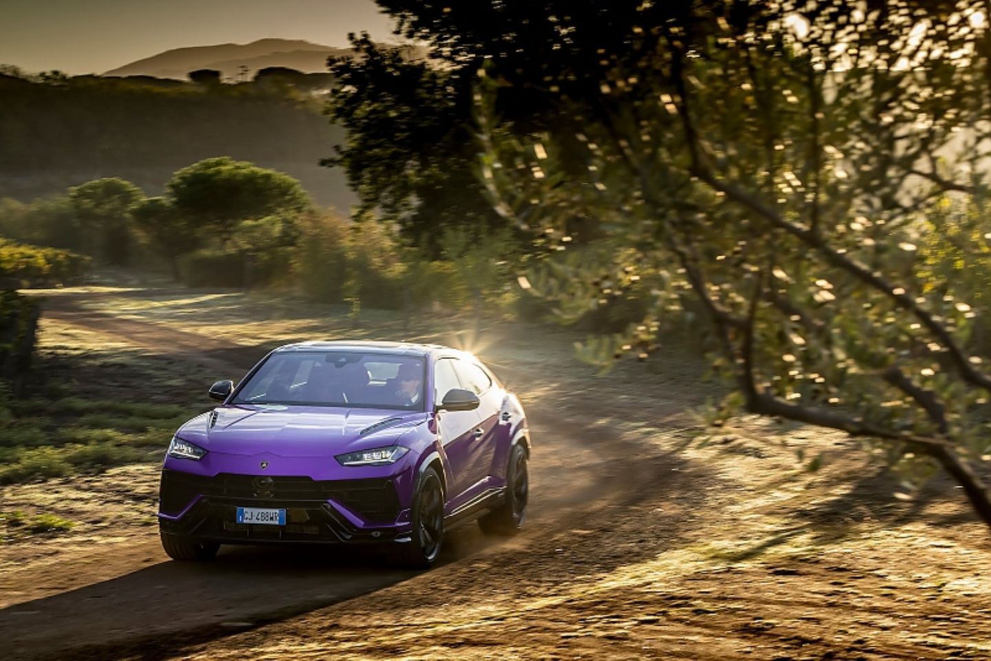 Lamborghini Urus Performante