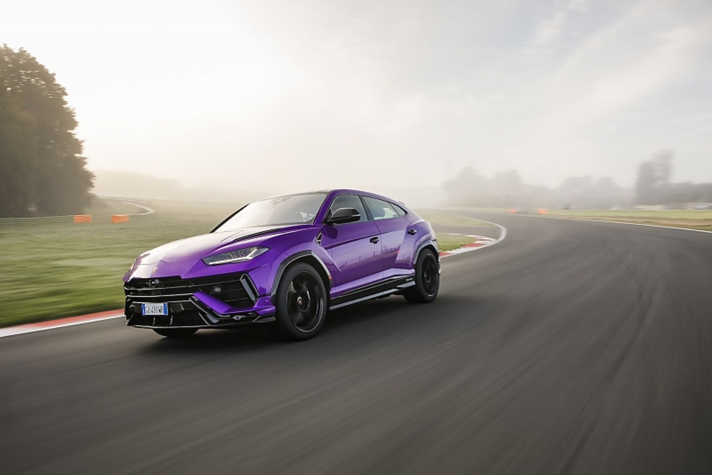 Lamborghini Urus Performante