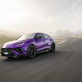 Lamborghini Urus Performante