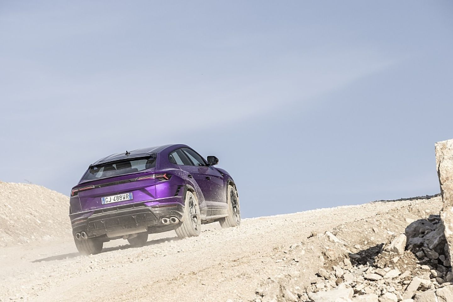 Lamborghini Urus Performante
