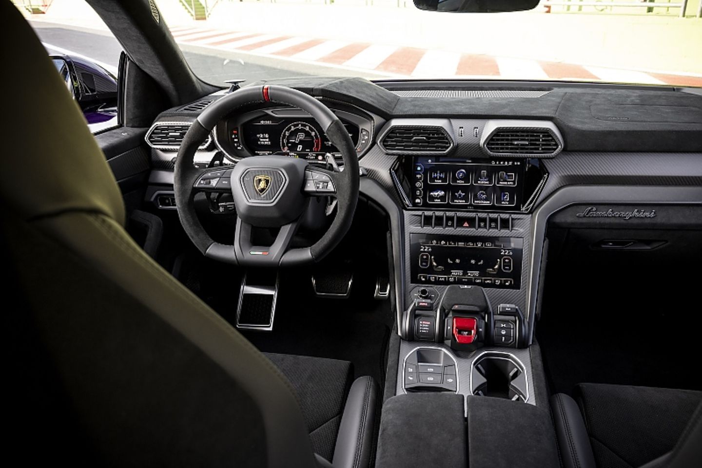 Lamborghini Urus Performante