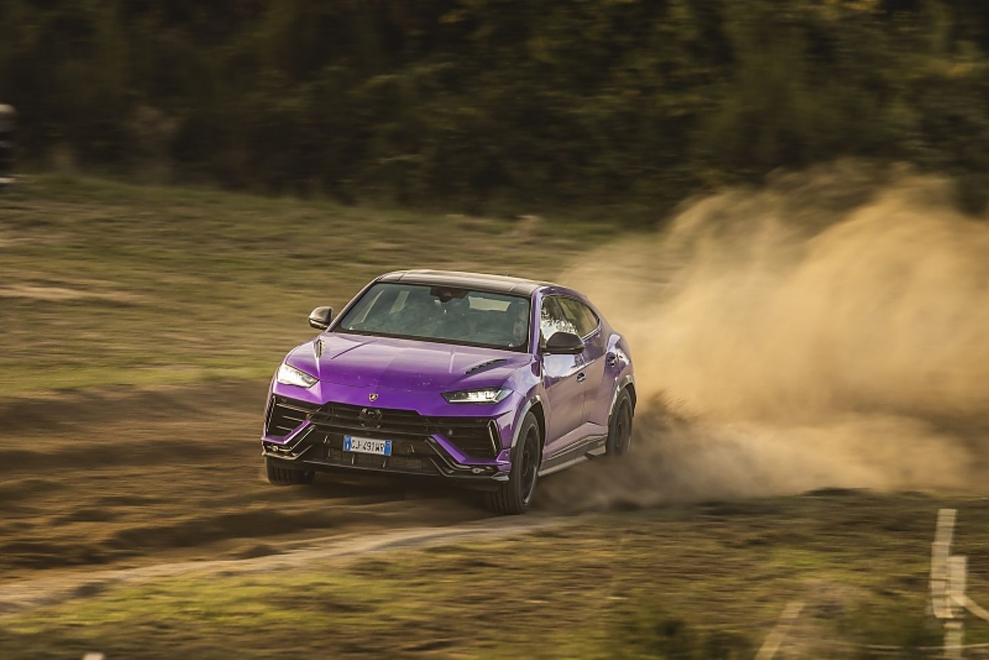 Lamborghini Urus Performante