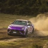 Lamborghini Urus Performante