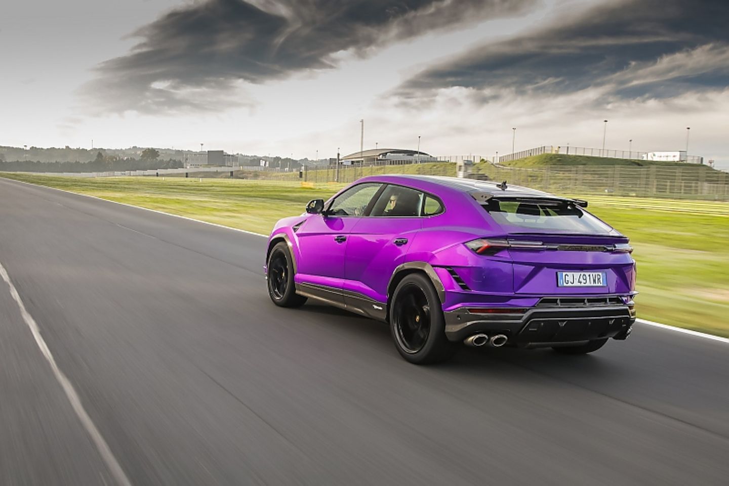 Lamborghini Urus Performante