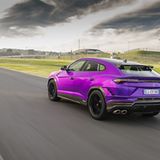 Lamborghini Urus Performante
