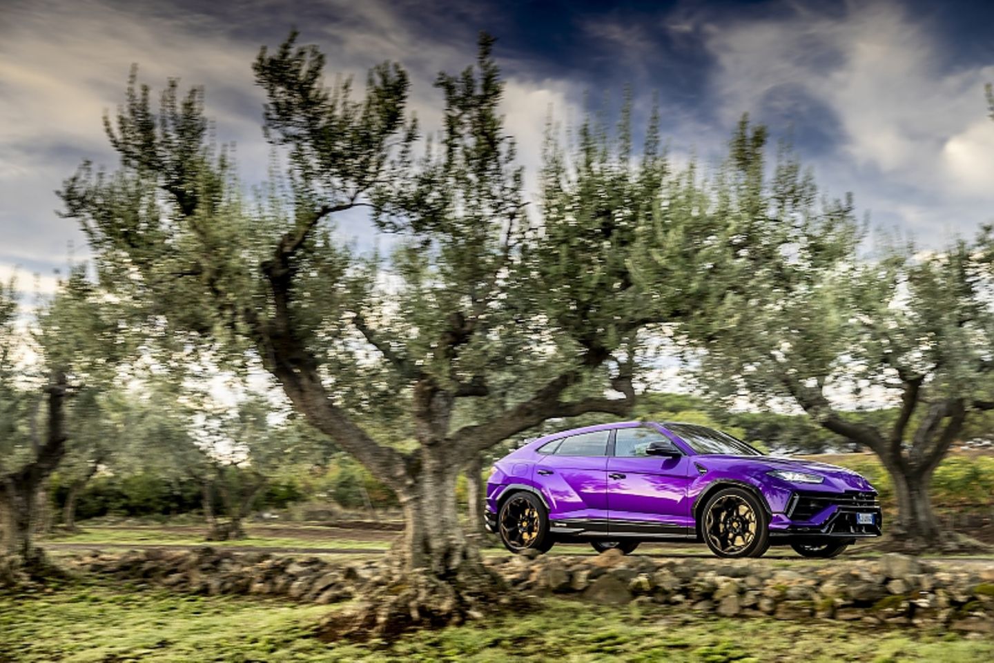 Lamborghini Urus Performante
