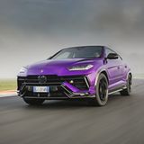 Lamborghini Urus Performante
