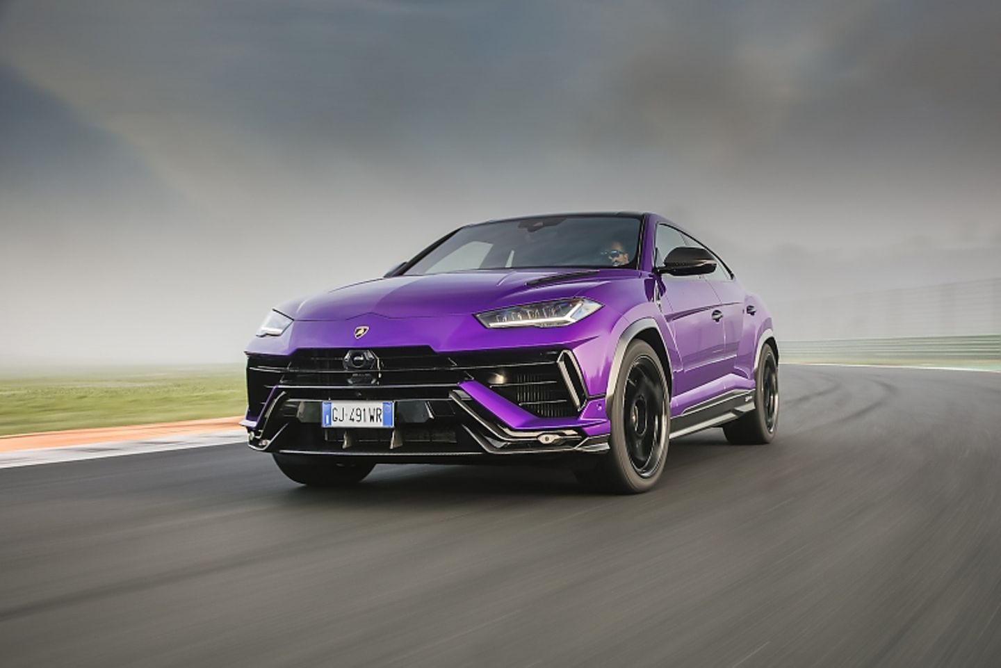 Lamborghini Urus Performante
