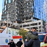 Ukraine Raketenangriff Kiew