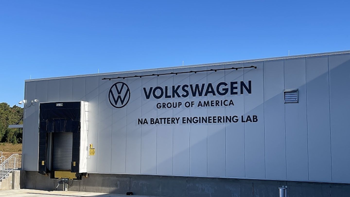 Auto International: VW Plant Chattanooga : An All New Line