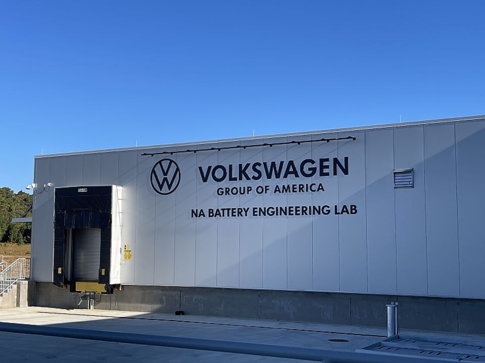 VW Werk Chattanooga Produktion VW Werk Chattanooga Produktion