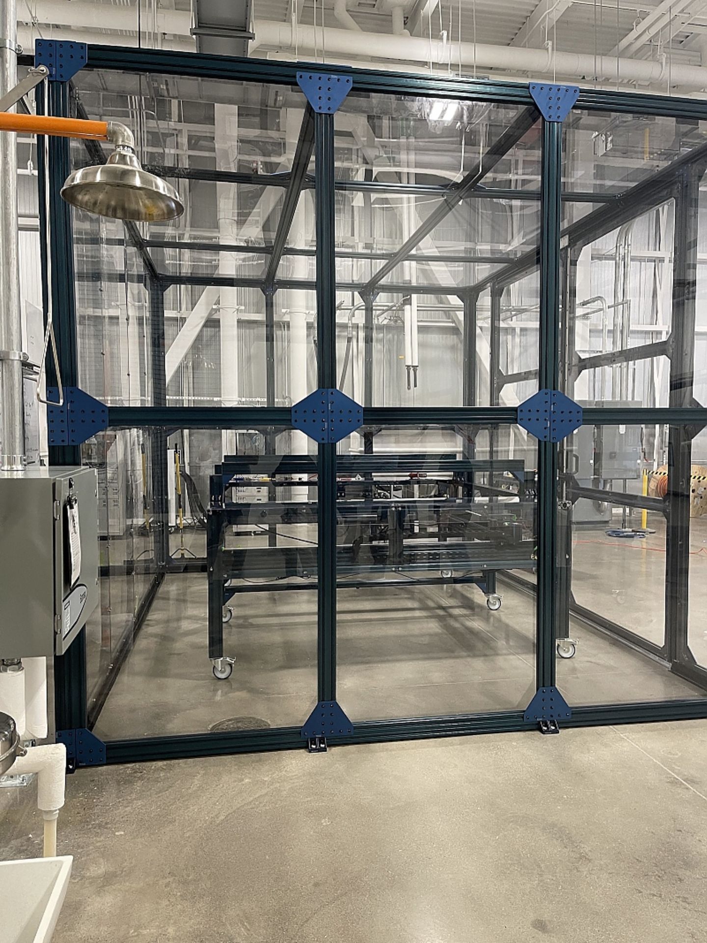 VW Werk Chattanooga Produktion