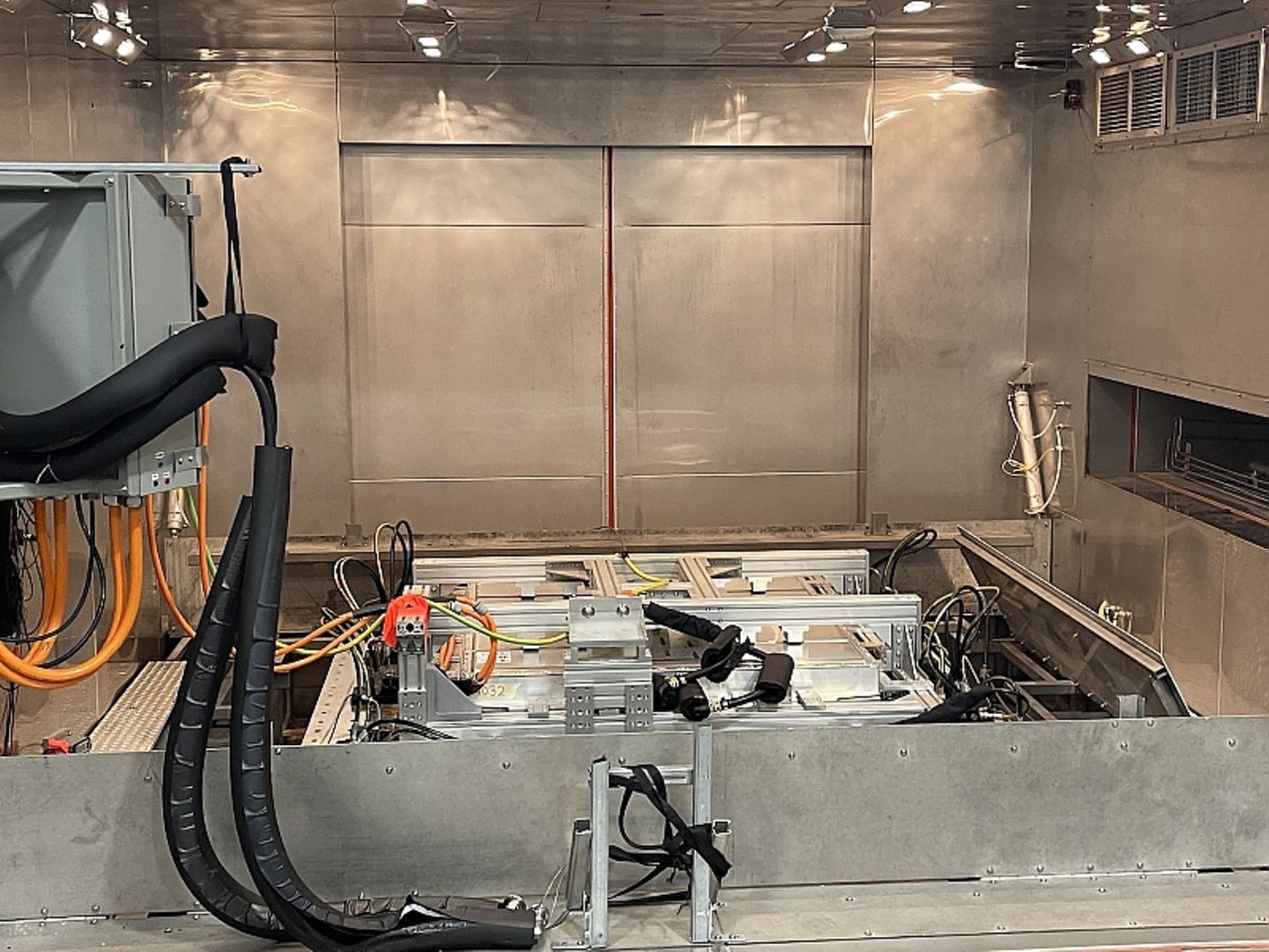 VW Werk Chattanooga Produktion