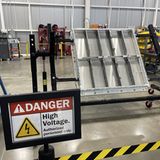 VW Werk Chattanooga Produktion