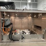 VW Werk Chattanooga Produktion