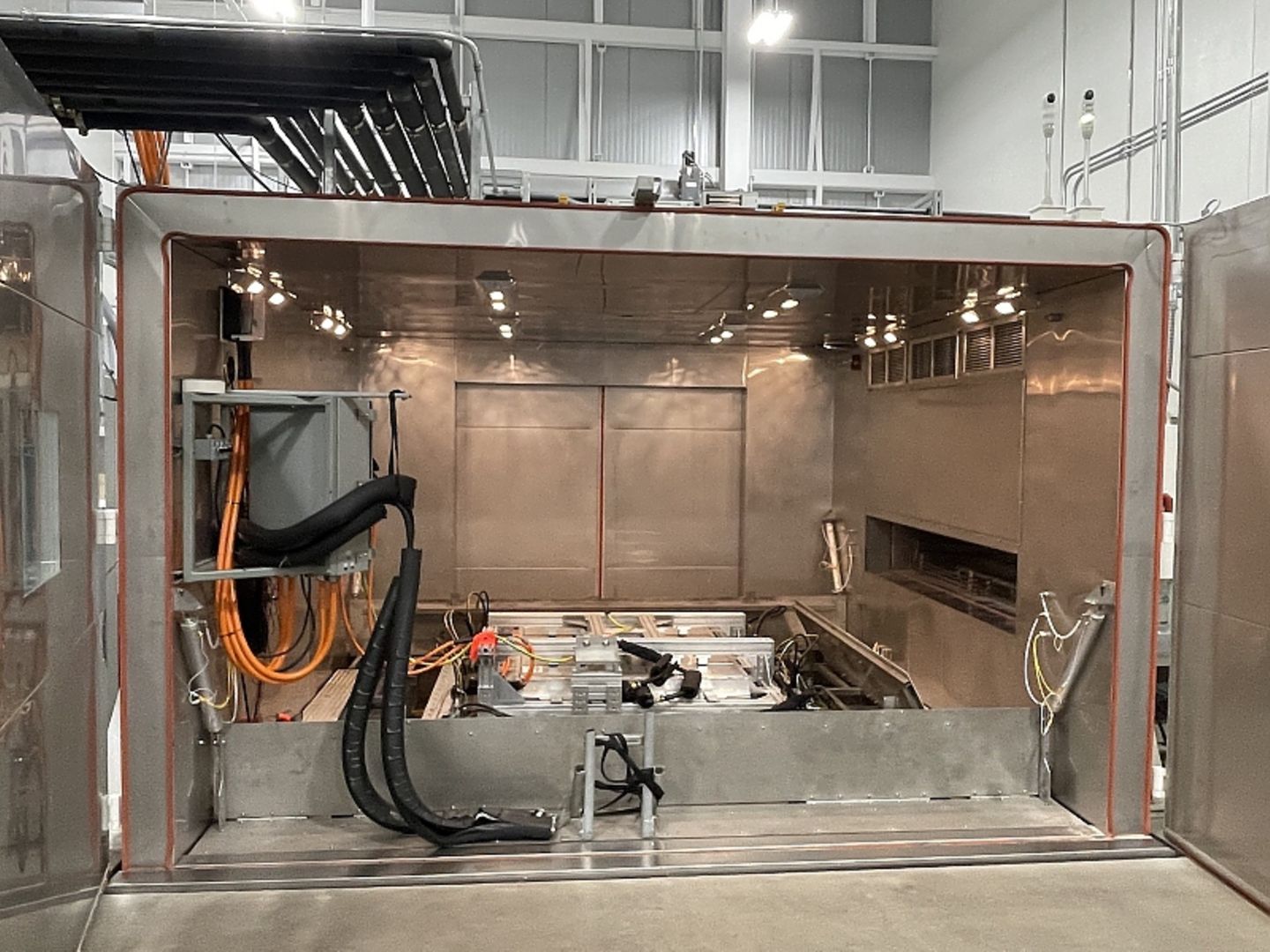 VW Werk Chattanooga Produktion
