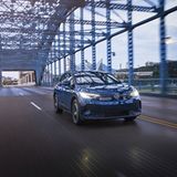 VW Werk Chattanooga Produktion