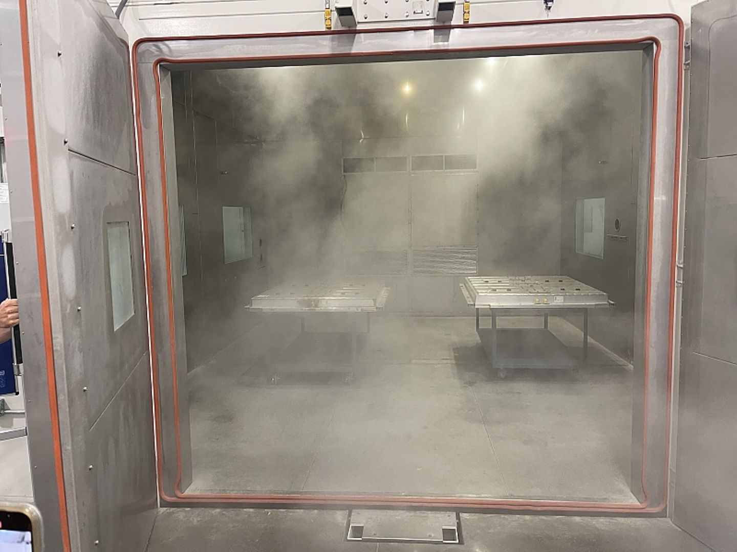 VW Werk Chattanooga Produktion