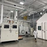 VW Werk Chattanooga Produktion