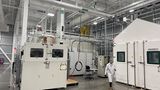 VW Werk Chattanooga Produktion