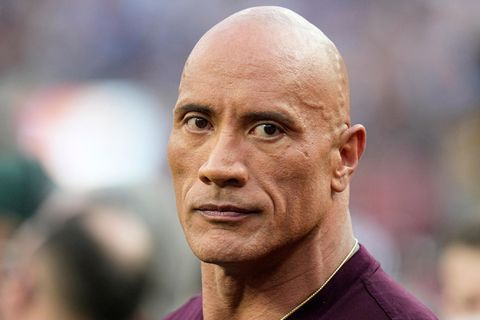 Hollywood-Star Dwayne Johnson