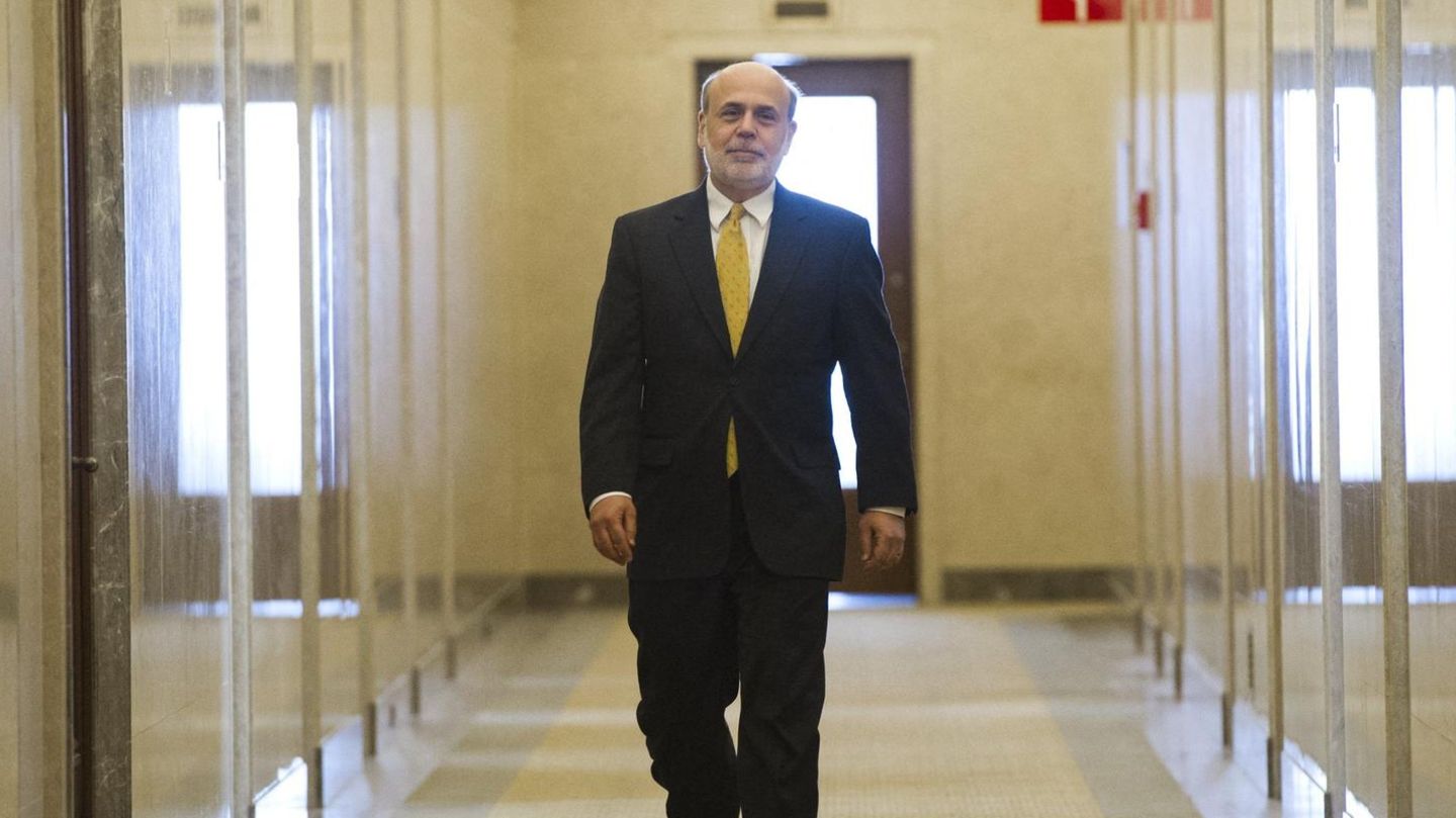 Ben Bernanke Nobelpreis Wirtschaft Ben Bernanke Nobelpreis Wirtschaft