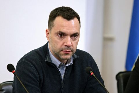 Oleksij Arestowytsch