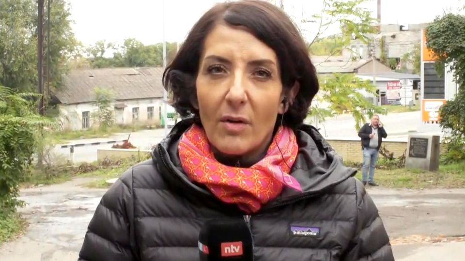 Angriffe in der Ukraine: Reporterin über Explosionen in Dnipro