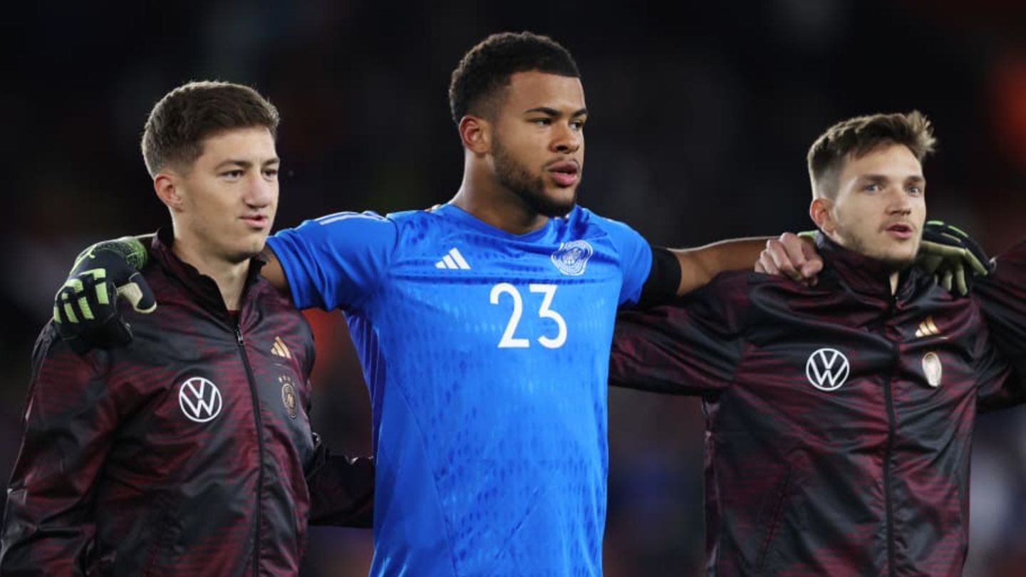U21-Nationalkeeper Noah Atubolu bleibt dem SC erhalten