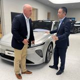 Nio-Gründer und CEO William Li