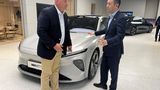 Nio-Gründer und CEO William Li