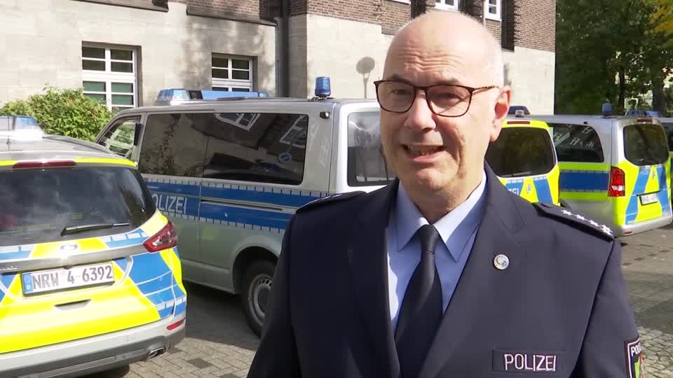 Video: Polizei schließt politische Motivation bei Bahn-Sabotage nicht aus Video: Polizei schließt politische Motivation bei Bahn-Sabotage nicht aus