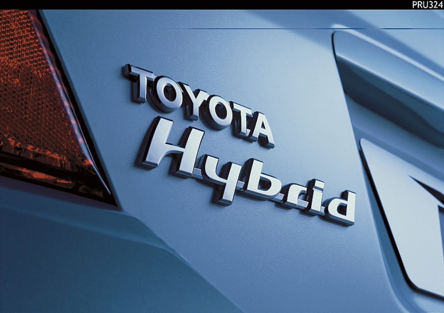 Toyota Prius Generation I