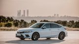 Honda Civic e:HEV