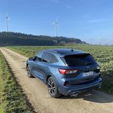 Ford Kuga 2.5 PHEV