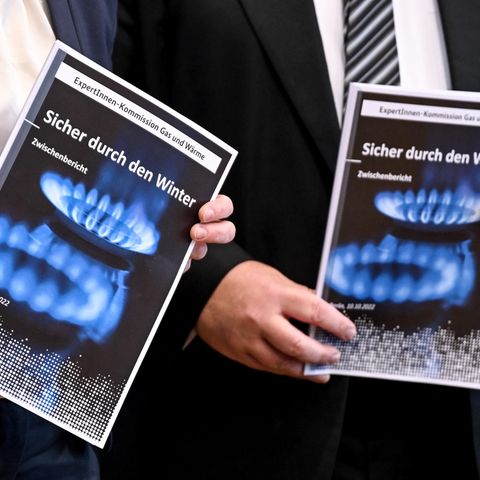 Gaspreis Expertenkommission