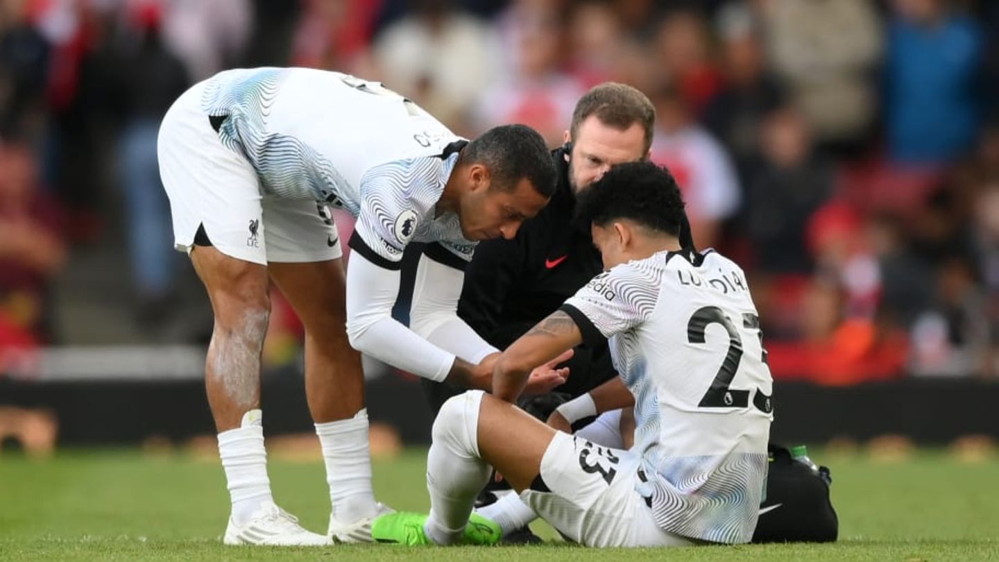 Luis Diaz, Thiago Alcantara