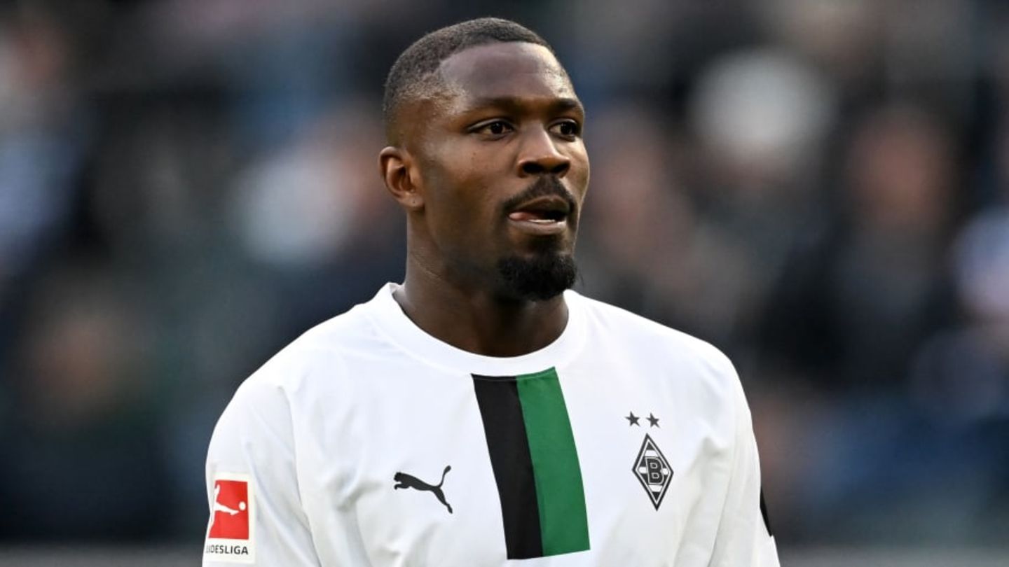 Bundesliga"Borussia Mönchengladbach v RB Leipzig"