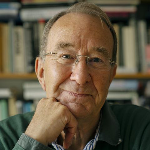 Ian Kershaw Porträt