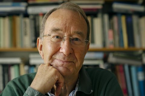 Ian Kershaw Porträt