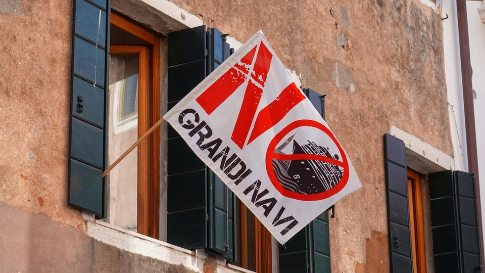 No grandi Navi No grandi Navi